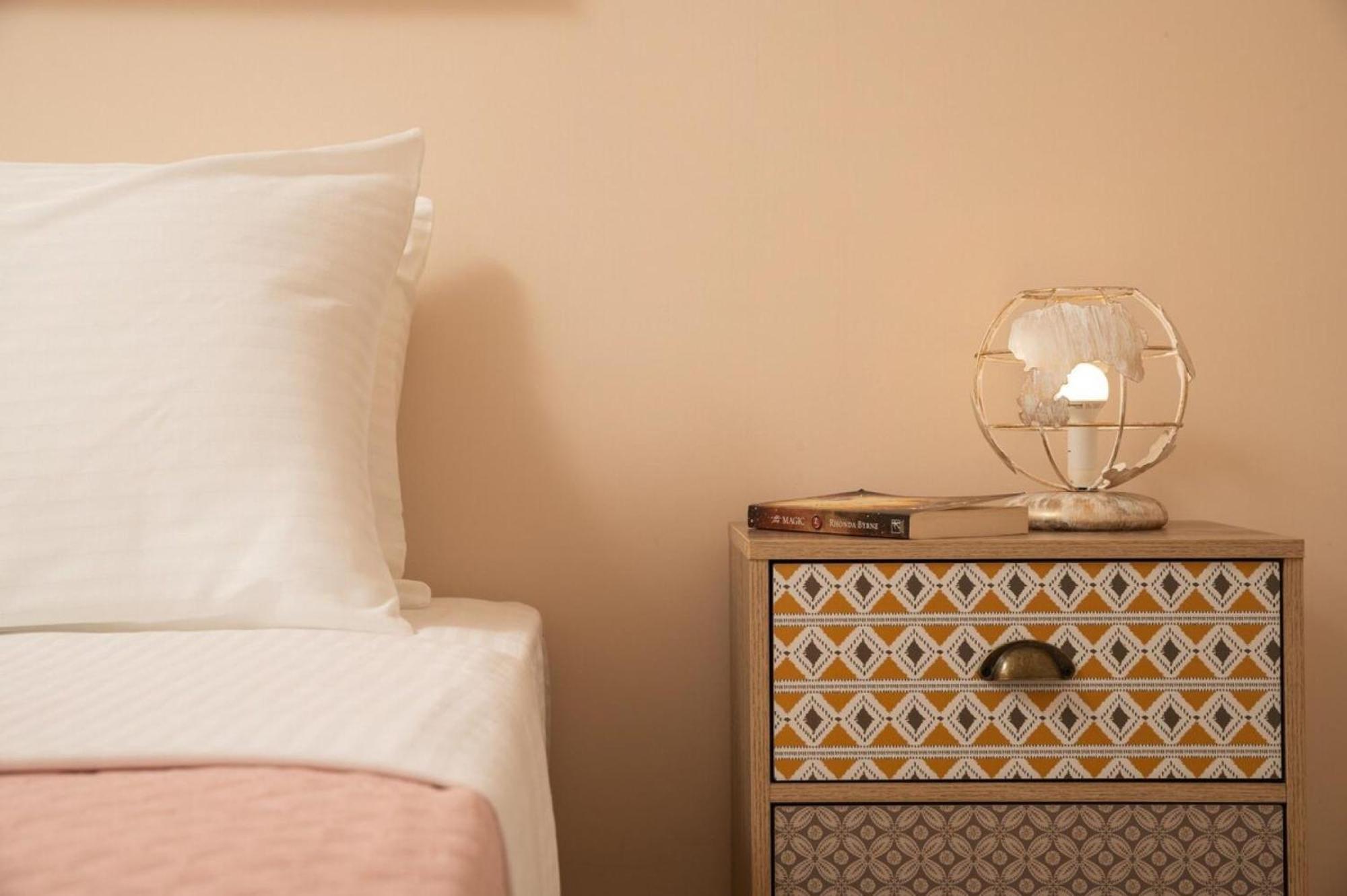 Harmony Apartment In Chania Hriszí Aktí Haniá Kültér fotó