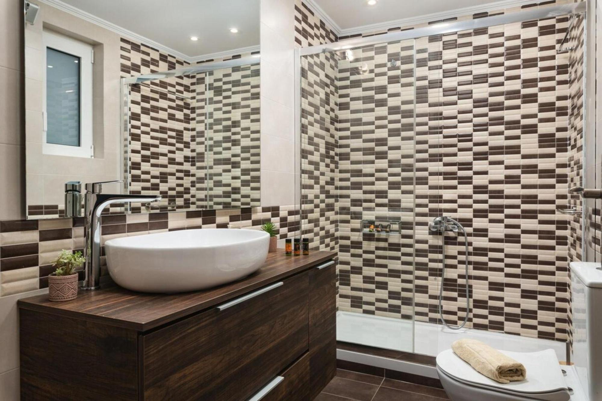 Harmony Apartment In Chania Hriszí Aktí Haniá Kültér fotó
